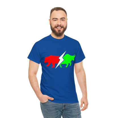 Bullish And Bearish (Stock Market) Unisex T-Shirt