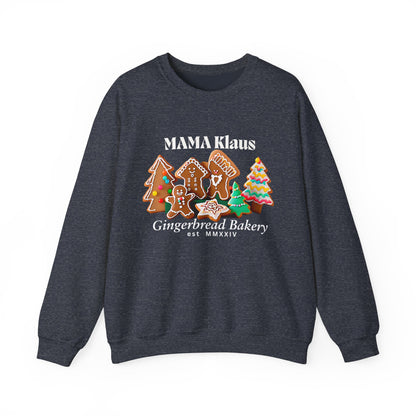 Graphic Designed Holiday Christmas Unisex Crewneck Sweatshirt