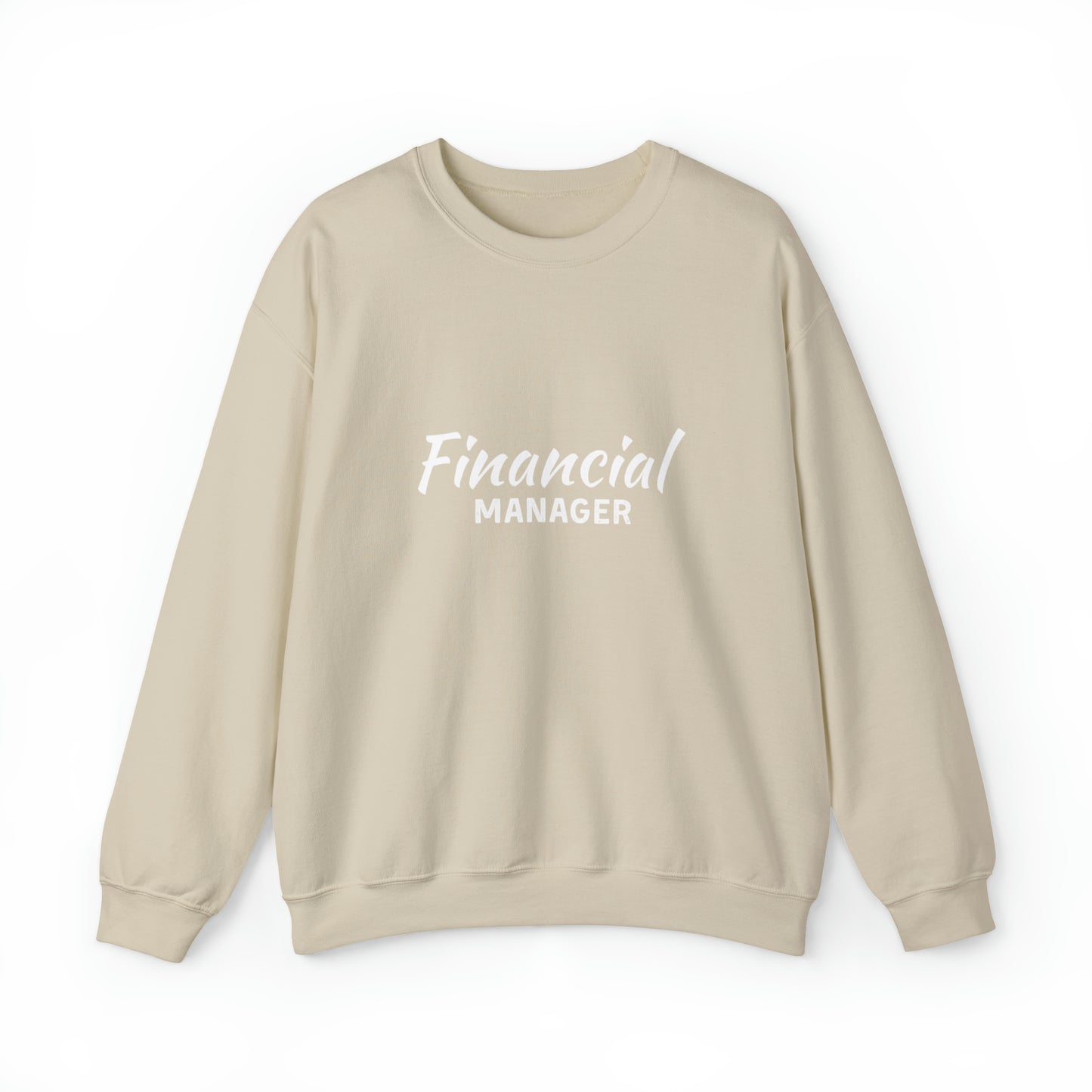 Financial Manager Unisex Sweatshirt