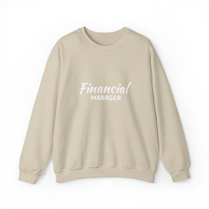 Financial Manager Unisex Sweatshirt