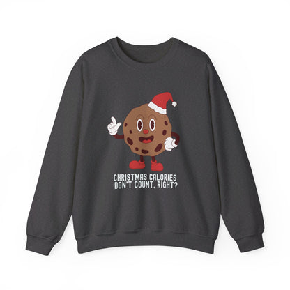 Graphic Designed Holiday Christmas Unisex Crewneck Sweatshirt
