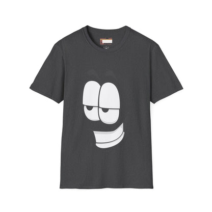 Designed Laughing Jack Graphic Minimalist Comfort T-shirt