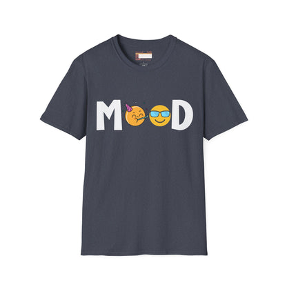 Graphic Emojis Designed Comfort Styled Minimalist T-shirts