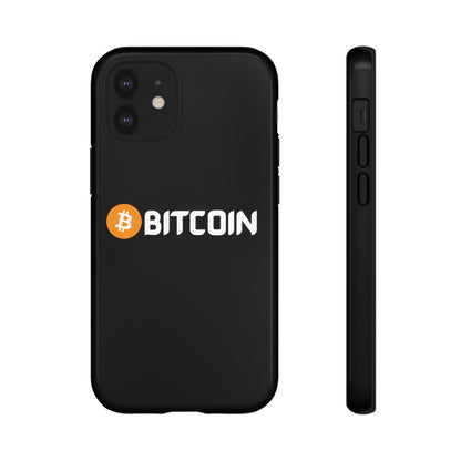 Bitcoin iPhone Case