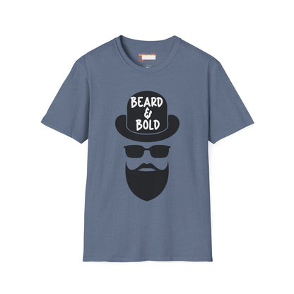 Movember Moustache Bearded Gang Graphic Comfort Unisex T-shirt