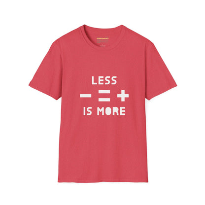 Minimalist Graphic Designed Ultimate Comfort Unisex T-shirt