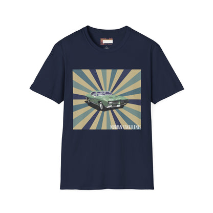 Graphic Designed Ultimate Comfort Unisex T-shirt