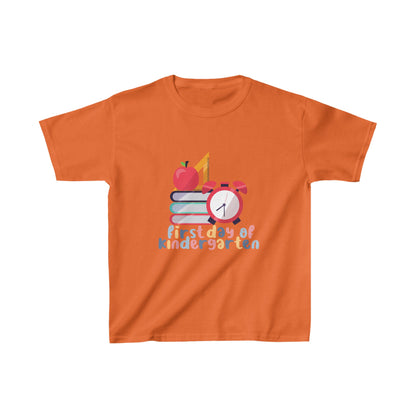 Designed Kids Back to School Graphic Print T-shirts