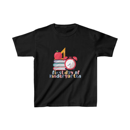 Designed Kids Back to School Graphic Print T-shirts