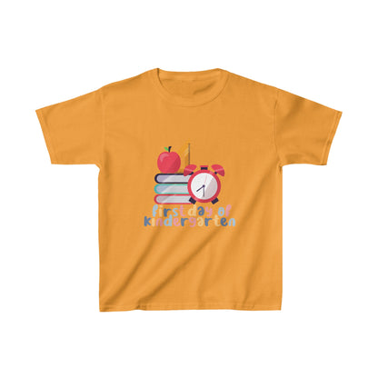 Designed Kids Back to School Graphic Print T-shirts