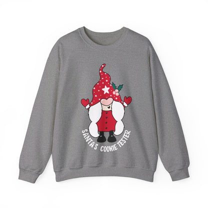 Graphic Designed Holiday Christmas Unisex Crewneck Sweatshirt