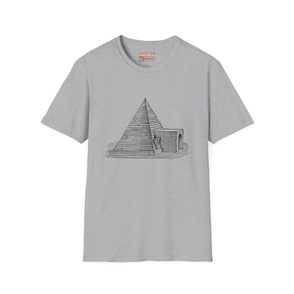 Minimalist Graphic Urban Ultimate Comfort Unisex T-shirt