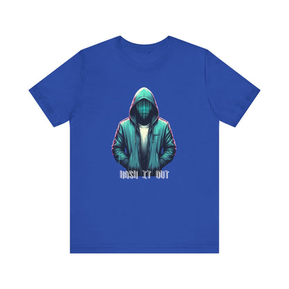 Cyber IT Graphic Unisex T-shirt