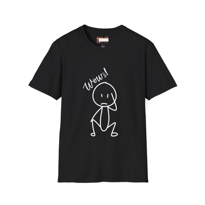 Graphic Designed Comfort Unisex Hilarious Funny T-shirt