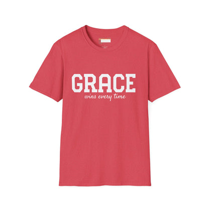 Graphic Christian Bible Gospel Unisex Comfort T-shirt
