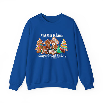 Graphic Designed Holiday Christmas Unisex Crewneck Sweatshirt
