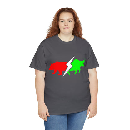 Bullish And Bearish (Stock Market) Unisex T-Shirt