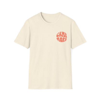 Camp More Ultimate Comfort Adventure Summer T-shirt