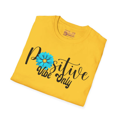 Positive Vibes Only For Summer Ultimate Comfort Unisex T-shirt