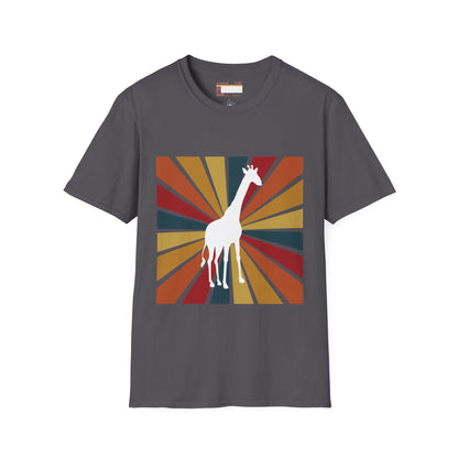 Minimalist Graphic Designed Ultimate Comfort Unisex T-shirt