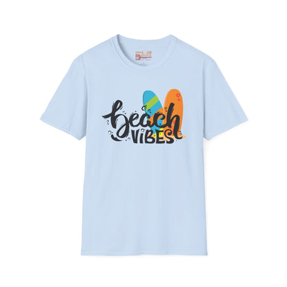 Beach Vibes Summer Ultimate Comfort Styled Unisex T-shirt