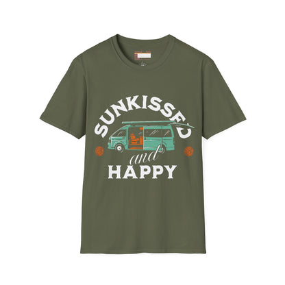 Copy of Graphic Sister Tour Comfort T-shirt Group Vacation Comfort Styled T-shirts