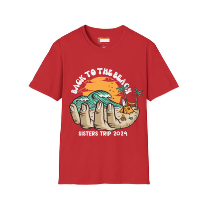 Graphic Sister on the lose 2024 Comfort Styled T-shirts