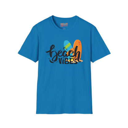 Beach Vibes Summer Ultimate Comfort Styled Unisex T-shirt