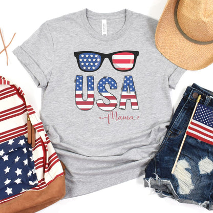 Independence Day July 4th Ultimate Comfort Unisex T-shirt