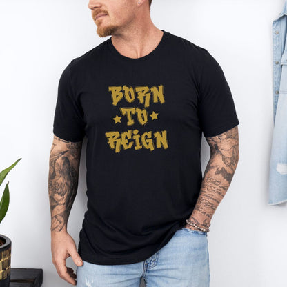 Motivation Ultimate Unisex Comfort Styled T-shirt