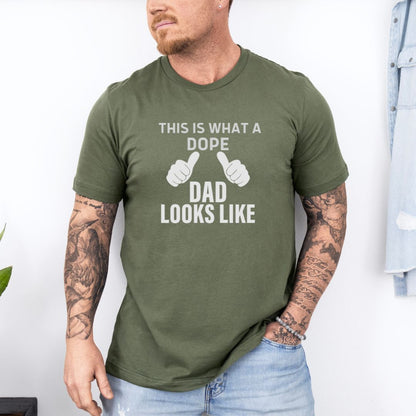 Dad's Hot Ultimate Comfort T-shirt