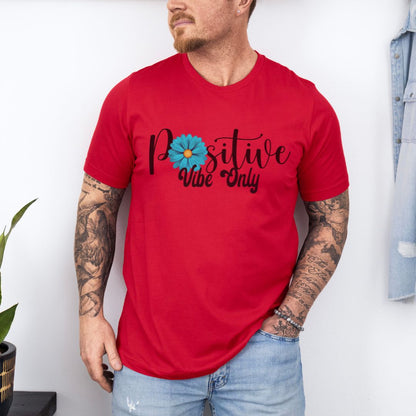 Positive Vibes Only For Summer Ultimate Comfort Unisex T-shirt