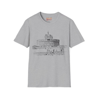 Minimalist Graphic Urban Ultimate Comfort Unisex T-shirt