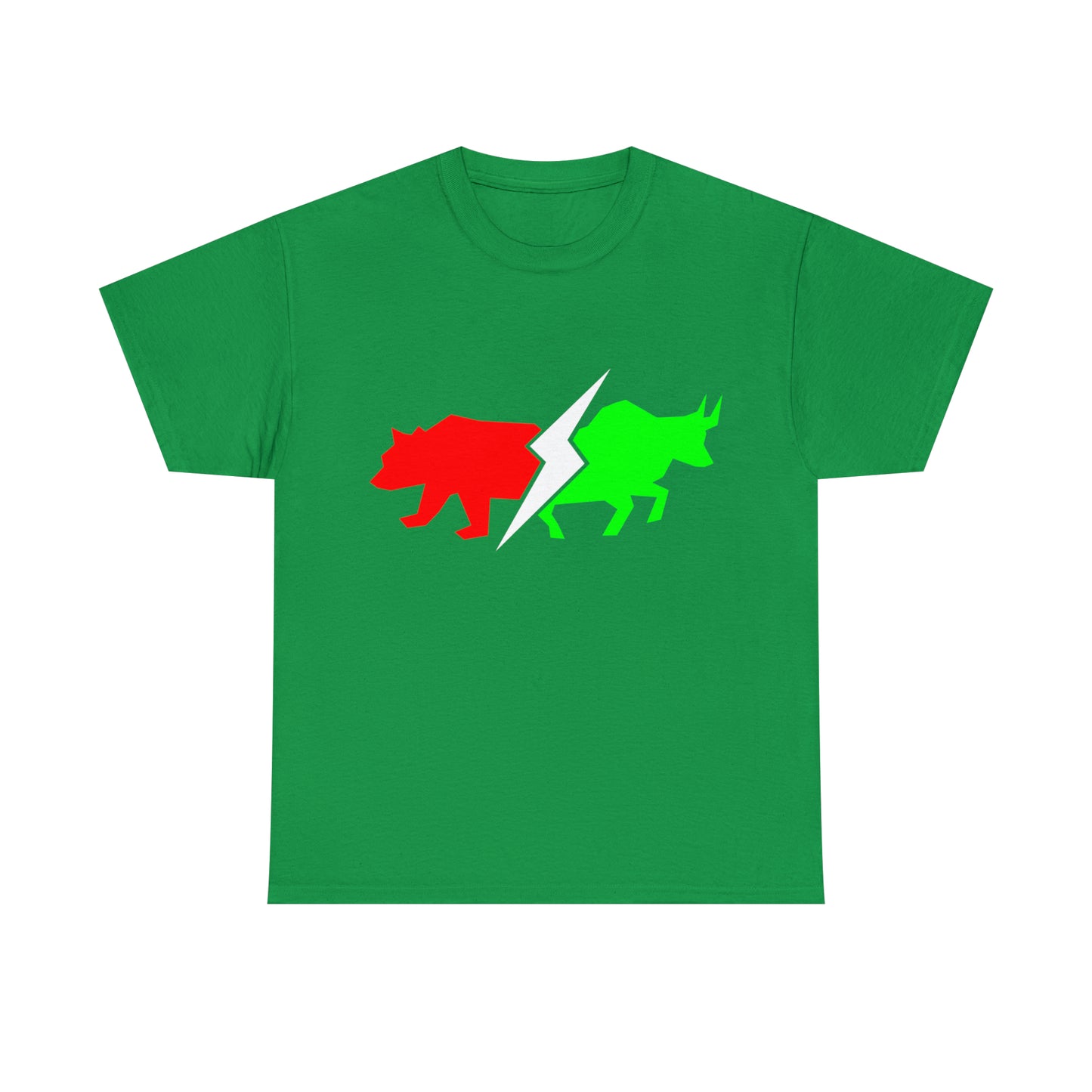 Bullish And Bearish (Stock Market) Unisex T-Shirt