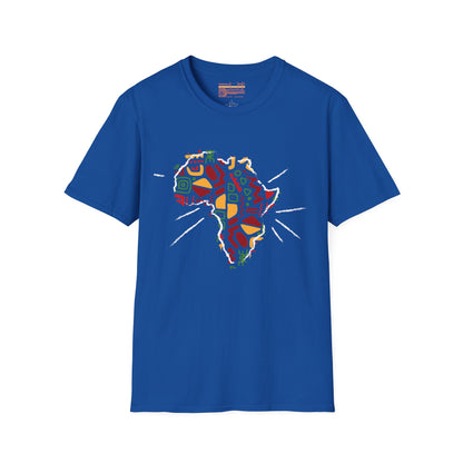 Celebrating Juneteenth With Pride Freedom Ultimate Comfort Unisex T-shirt