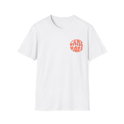 Camp More Ultimate Comfort Adventure Summer T-shirt