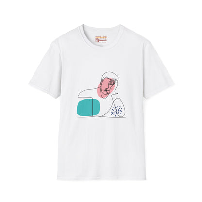 Minimalist Graphic Urban Ultimate Comfort Unisex T-shirt