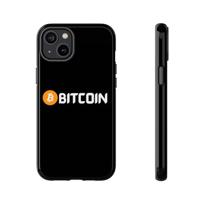 Bitcoin iPhone Case