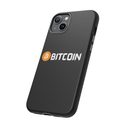 Bitcoin iPhone Case