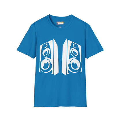 Graphic DJ Music Lover Designed Ultimate Comfort Unisex T-shirt