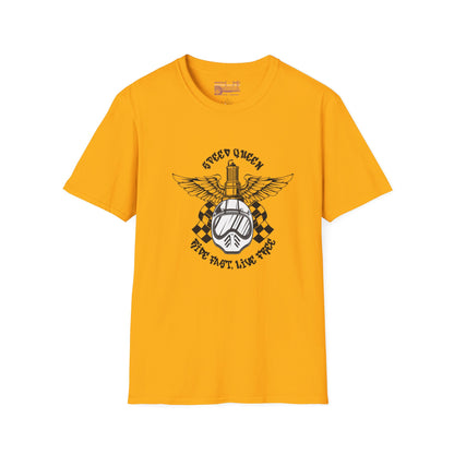 Graphic Queen Riders Ultimate Unisex Comfort Styled T-shirt