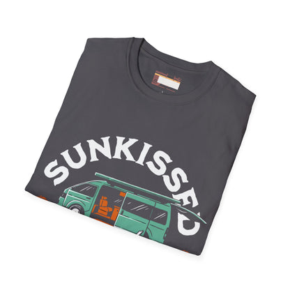 Copy of Graphic Sister Tour Comfort T-shirt Group Vacation Comfort Styled T-shirts