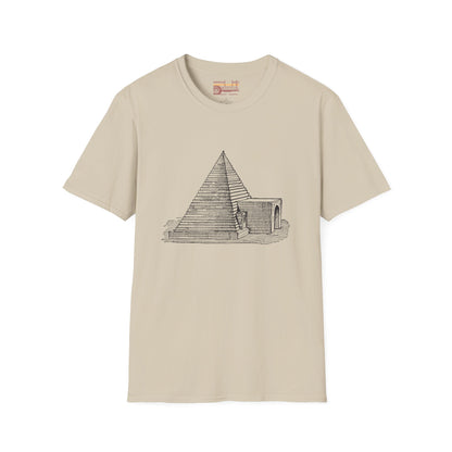 Minimalist Graphic Urban Ultimate Comfort Unisex T-shirt