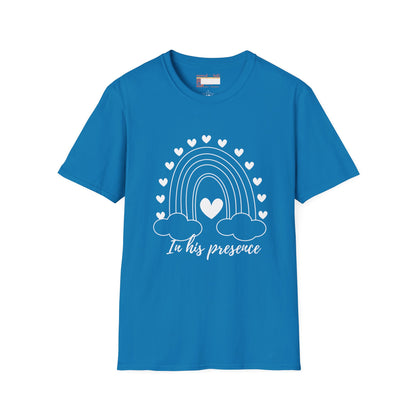 Graphic Christian Bible Gospel Unisex Comfort T-shirt, Cute Bible Verse Quote Tees