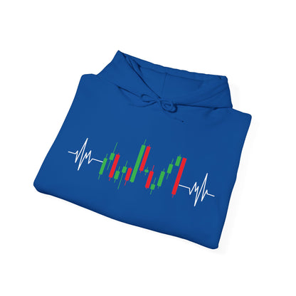 Bearish And Bullish Stock Market Ultimate Comfort Unisex Hoodie
