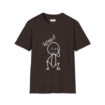 Graphic Designed Comfort Unisex Hilarious Funny T-shirt
