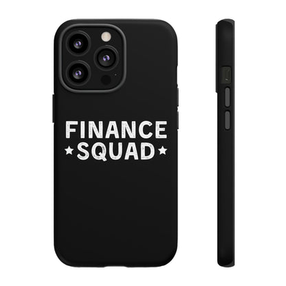 Financial Squad iPhone Case