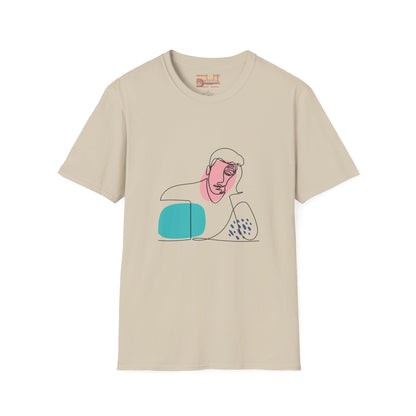 Minimalist Graphic Urban Ultimate Comfort Unisex T-shirt