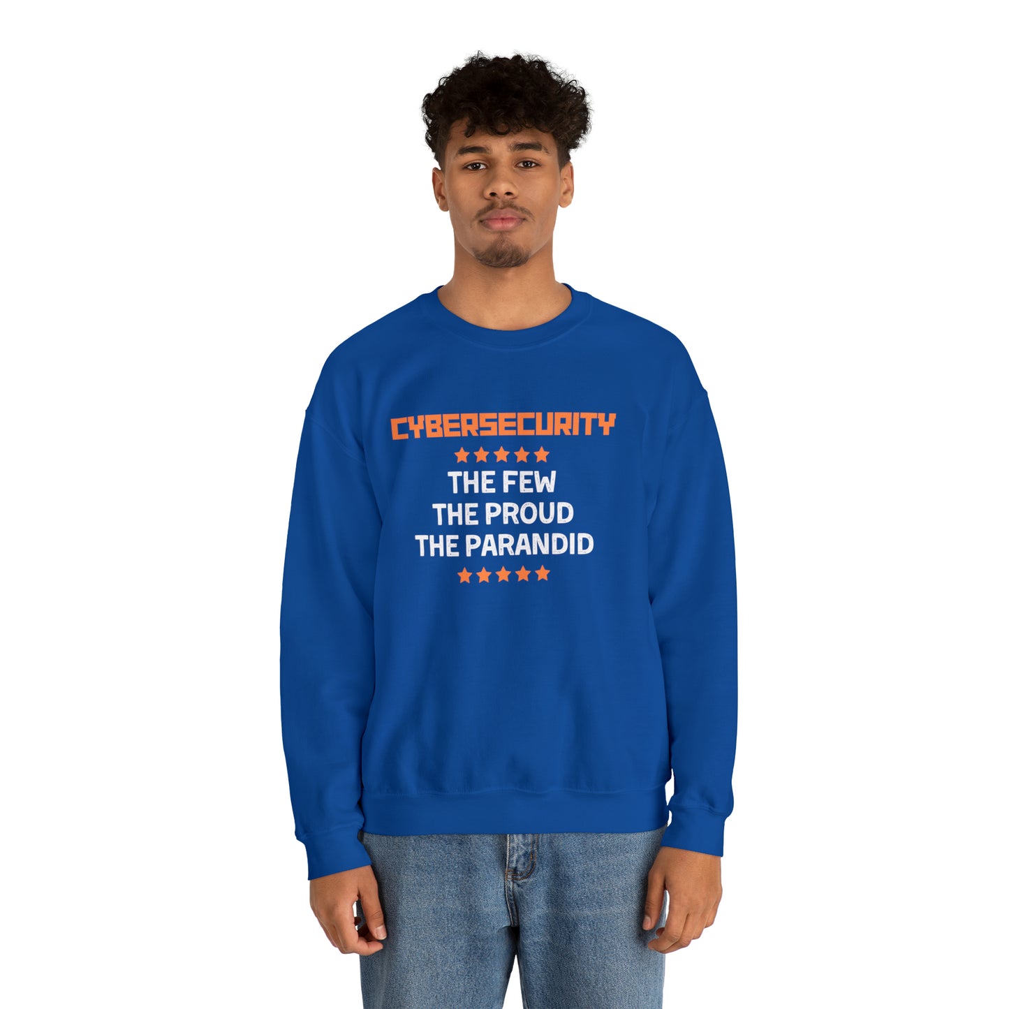 Cyber Security Unisex Sweatshirt