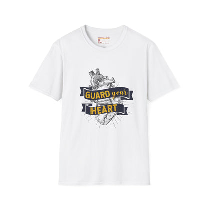 Graphic Christian Bible Gospel Unisex Comfort T-shirt